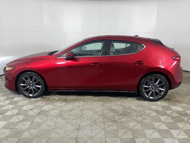 used 2019 Mazda Mazda3 car, priced at $17,791