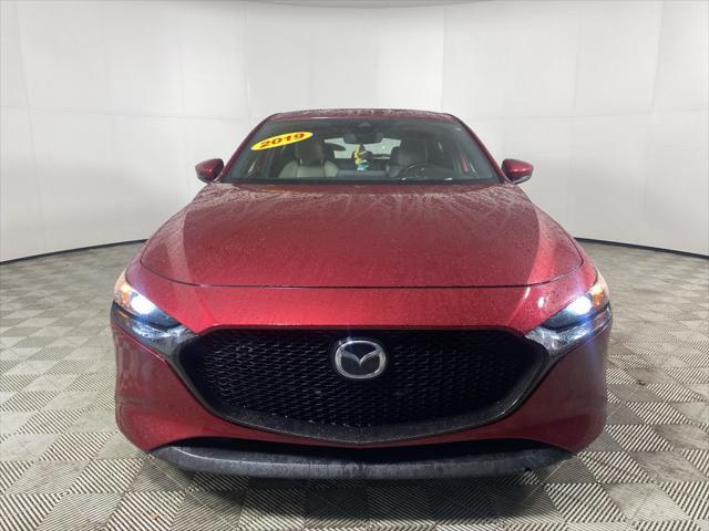 used 2019 Mazda Mazda3 car, priced at $17,791