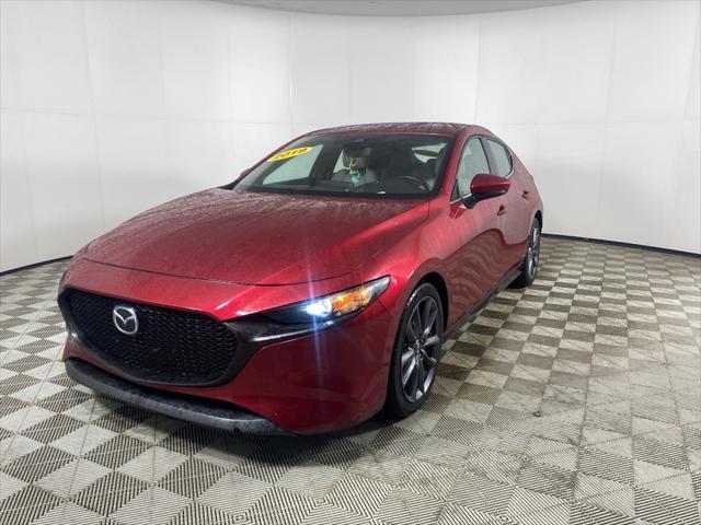 used 2019 Mazda Mazda3 car, priced at $17,791