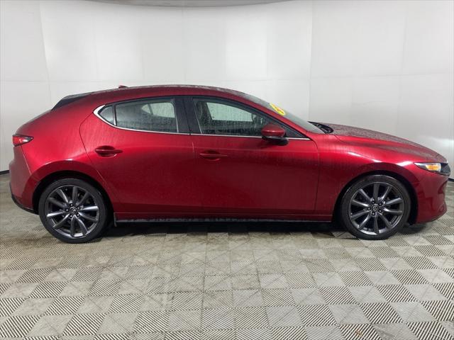 used 2019 Mazda Mazda3 car, priced at $17,791