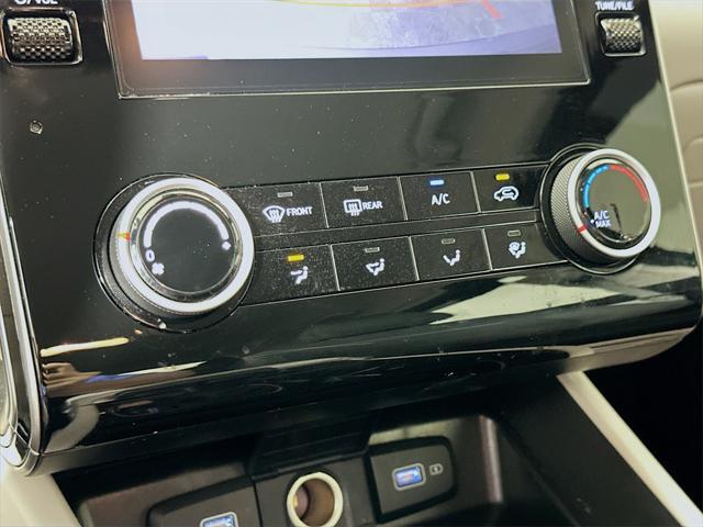 used 2022 Hyundai Tucson car, priced at $20,341