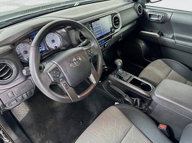 used 2023 Toyota Tacoma car, priced at $36,794