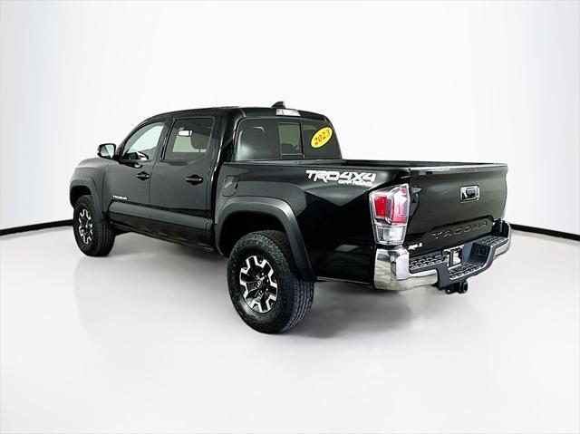 used 2023 Toyota Tacoma car, priced at $36,794