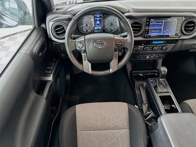 used 2023 Toyota Tacoma car, priced at $36,794