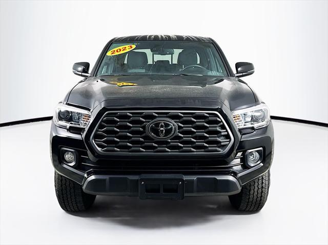 used 2023 Toyota Tacoma car, priced at $36,794