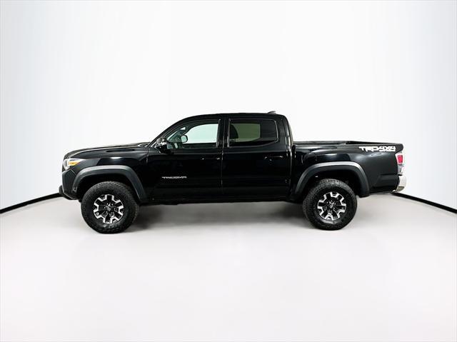 used 2023 Toyota Tacoma car, priced at $36,794