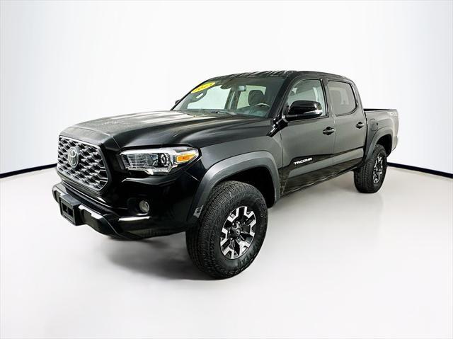 used 2023 Toyota Tacoma car, priced at $36,794