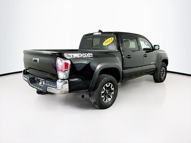 used 2023 Toyota Tacoma car, priced at $36,794