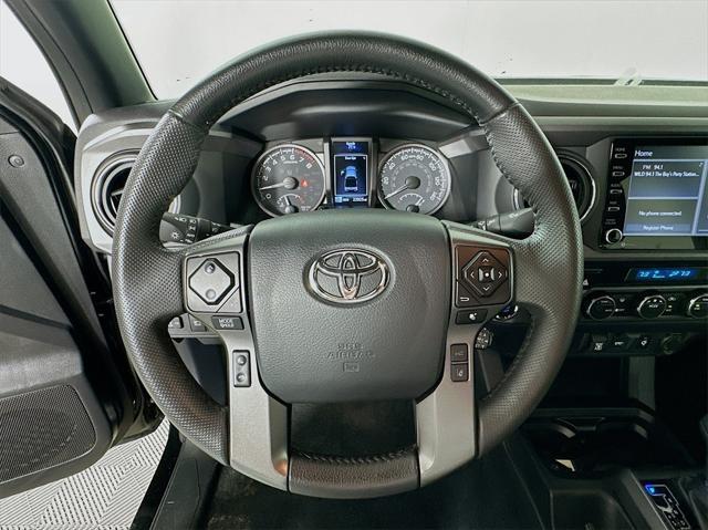 used 2023 Toyota Tacoma car, priced at $36,794