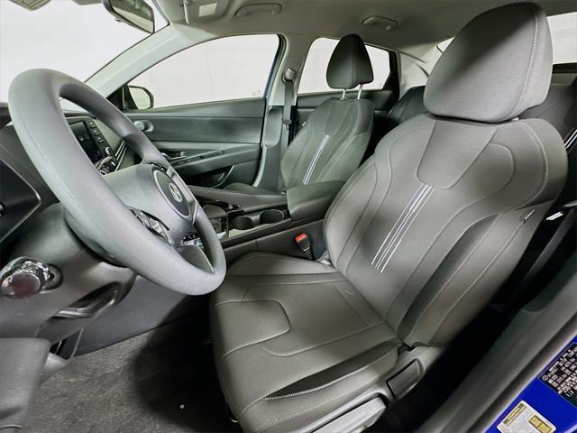 new 2025 Hyundai ELANTRA HEV car, priced at $25,324