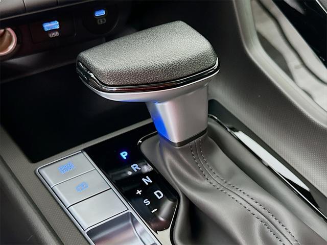 new 2025 Hyundai ELANTRA HEV car, priced at $25,324