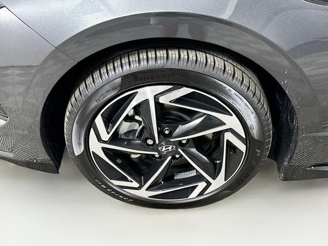 new 2025 Hyundai Sonata car, priced at $30,334