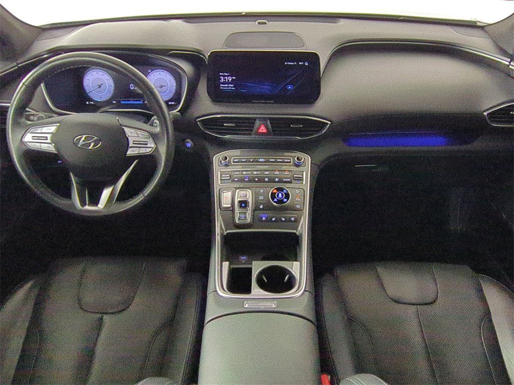 used 2023 Hyundai Santa Fe car, priced at $27,032