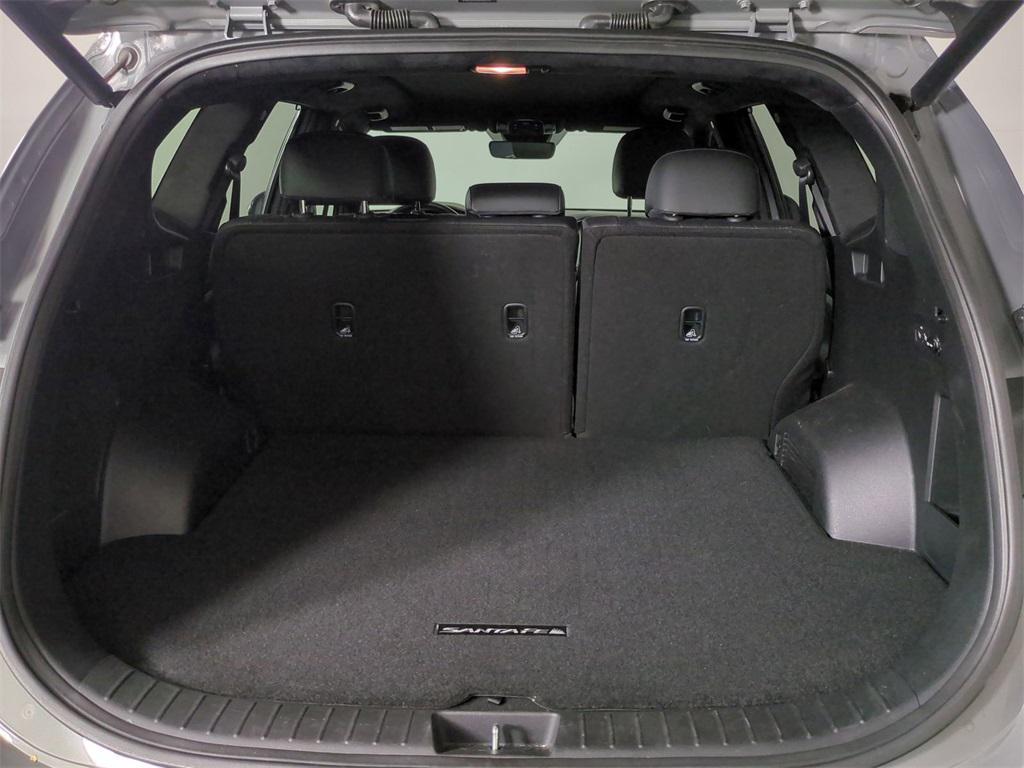 used 2023 Hyundai Santa Fe car, priced at $27,032