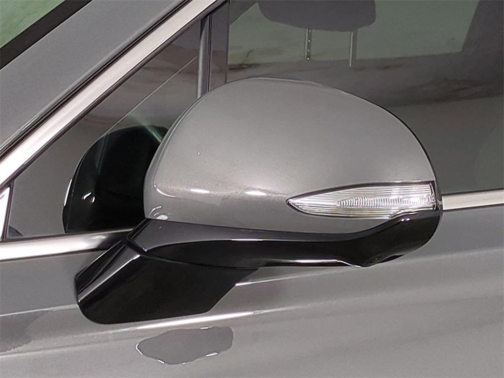 used 2023 Hyundai Santa Fe car, priced at $27,032