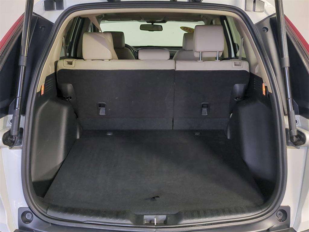 used 2020 Honda CR-V car, priced at $18,850