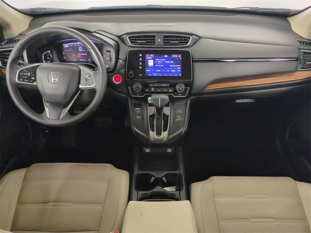 used 2020 Honda CR-V car, priced at $18,850