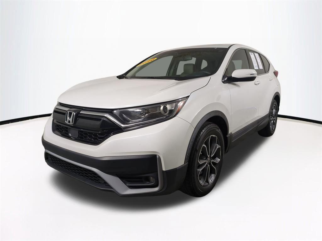 used 2020 Honda CR-V car, priced at $18,850
