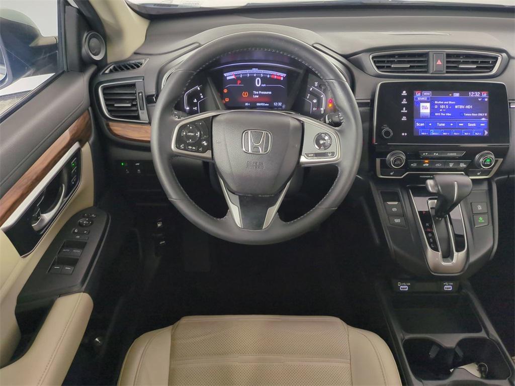 used 2020 Honda CR-V car, priced at $18,850