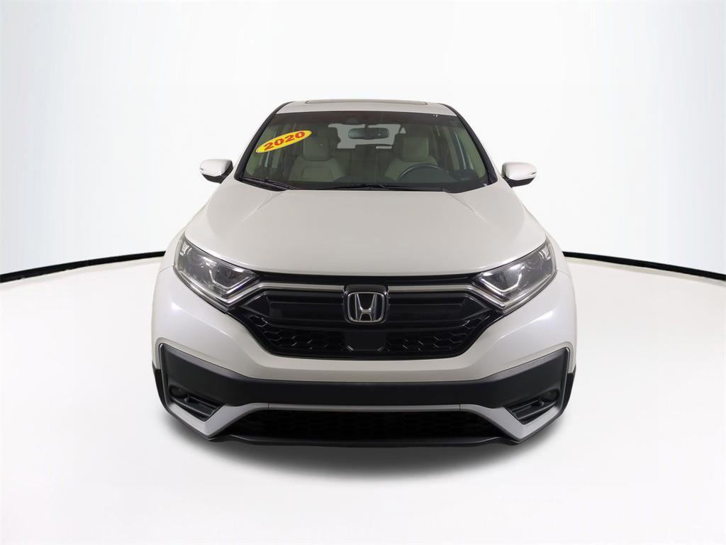 used 2020 Honda CR-V car, priced at $18,850