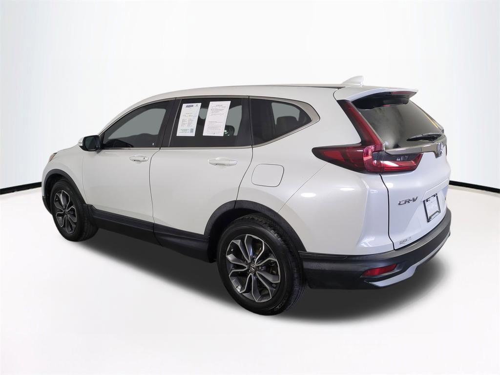 used 2020 Honda CR-V car, priced at $18,850
