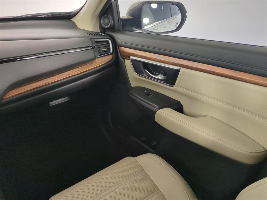 used 2020 Honda CR-V car, priced at $18,850