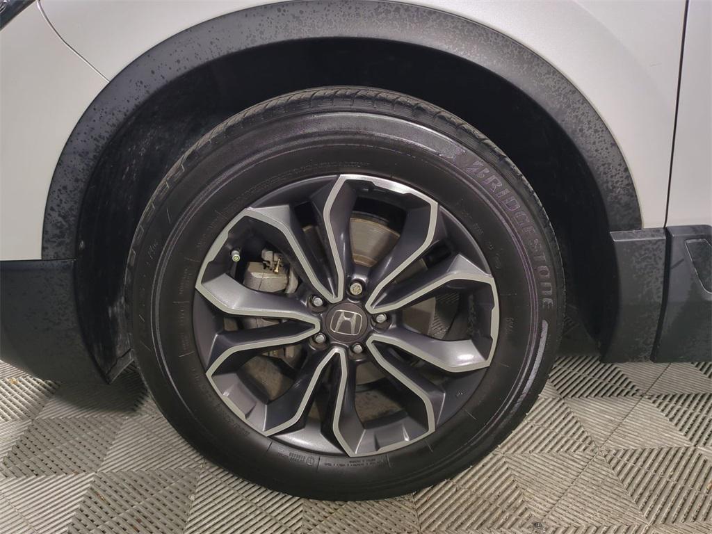 used 2020 Honda CR-V car, priced at $18,850