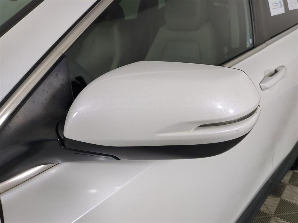 used 2020 Honda CR-V car, priced at $18,850