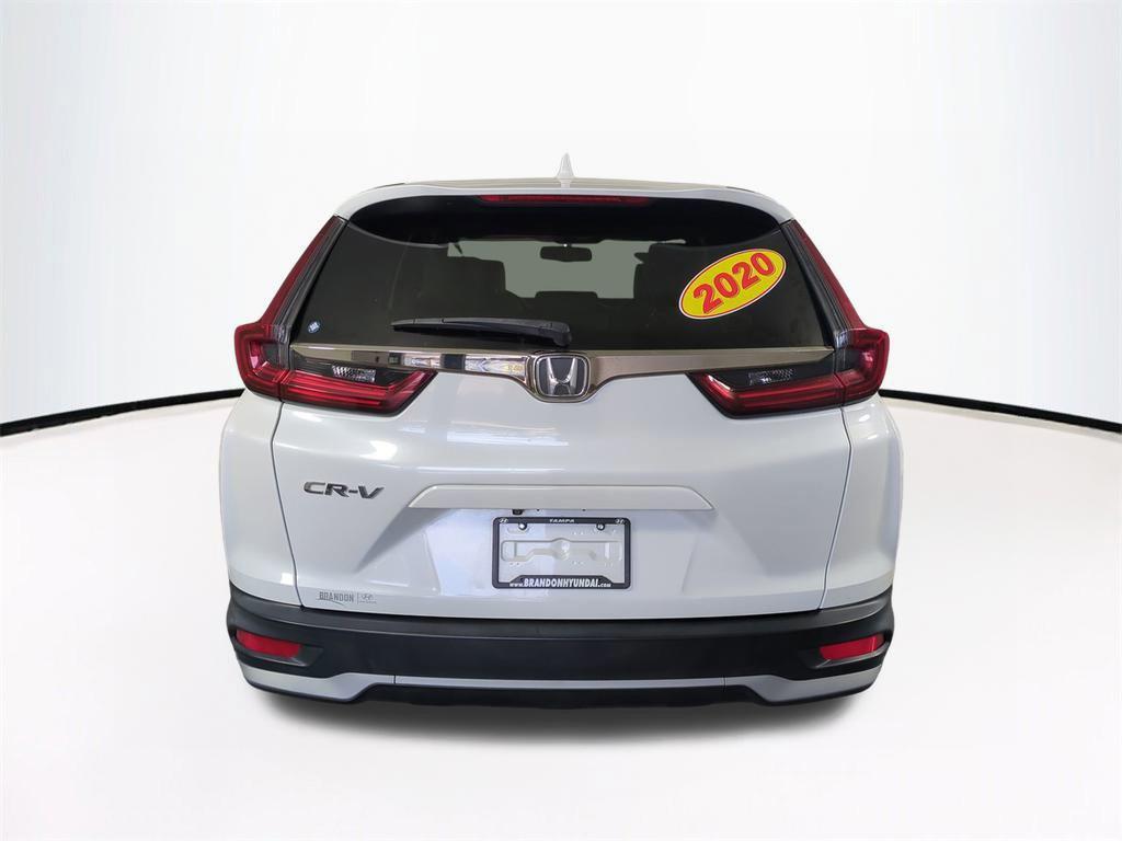 used 2020 Honda CR-V car, priced at $18,850