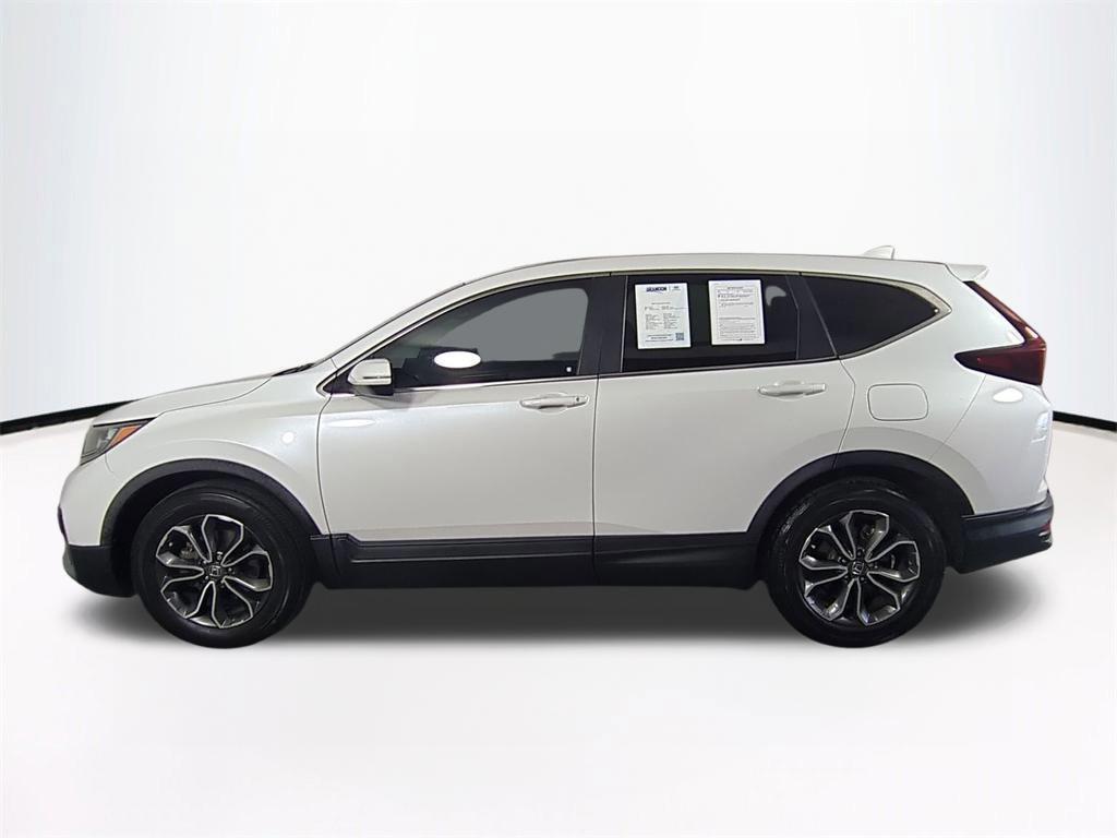 used 2020 Honda CR-V car, priced at $18,850
