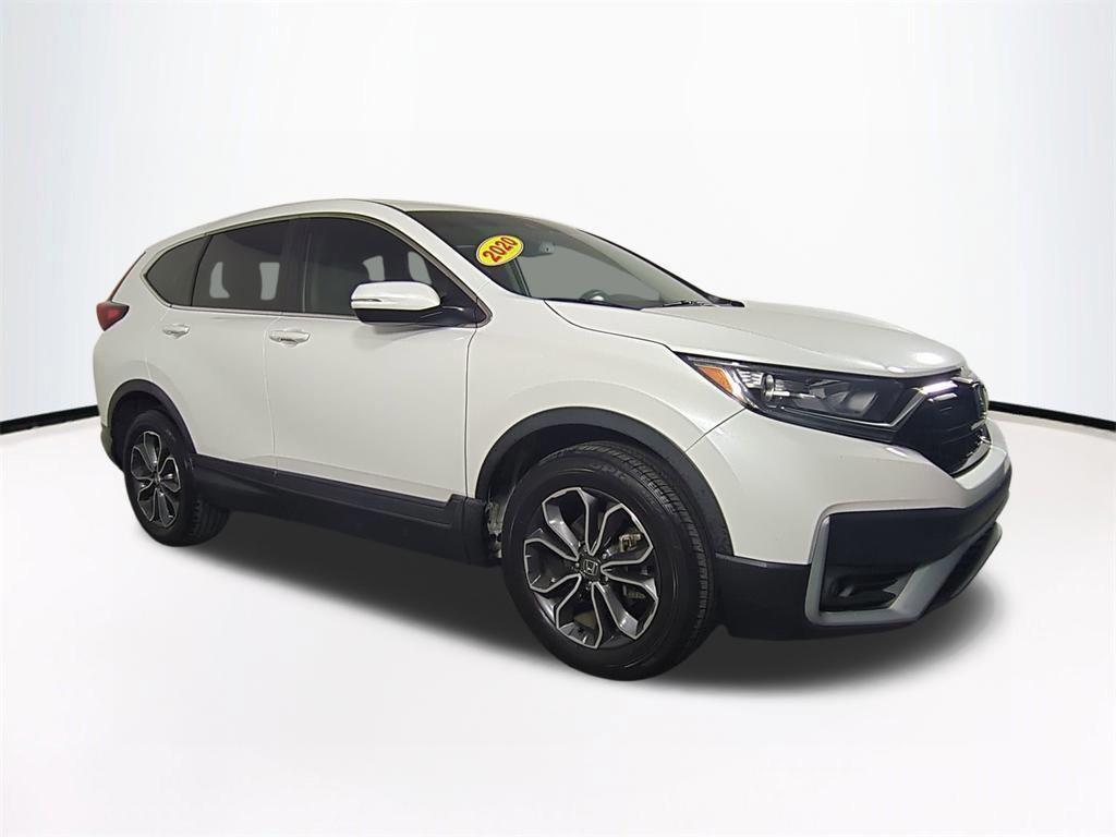 used 2020 Honda CR-V car, priced at $18,850