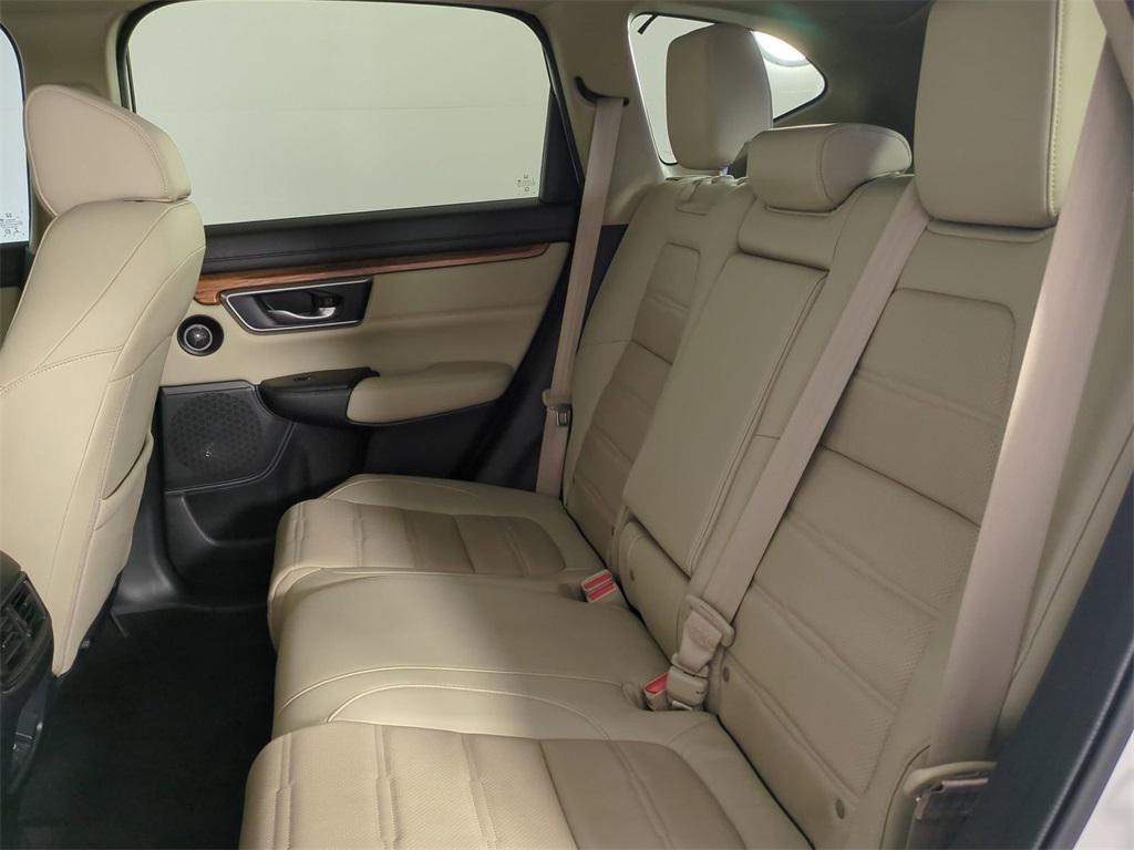 used 2020 Honda CR-V car, priced at $18,850