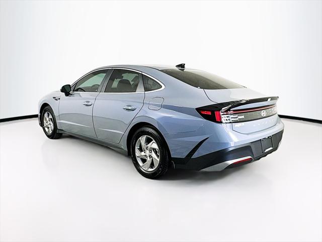 new 2025 Hyundai Sonata car, priced at $26,355
