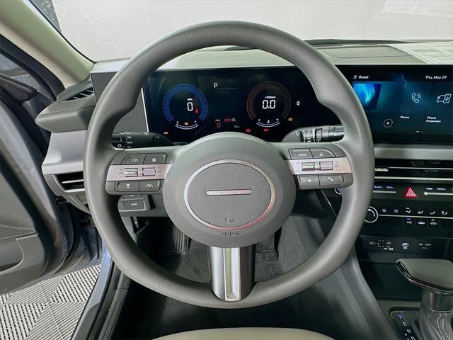 new 2025 Hyundai Sonata car, priced at $26,355