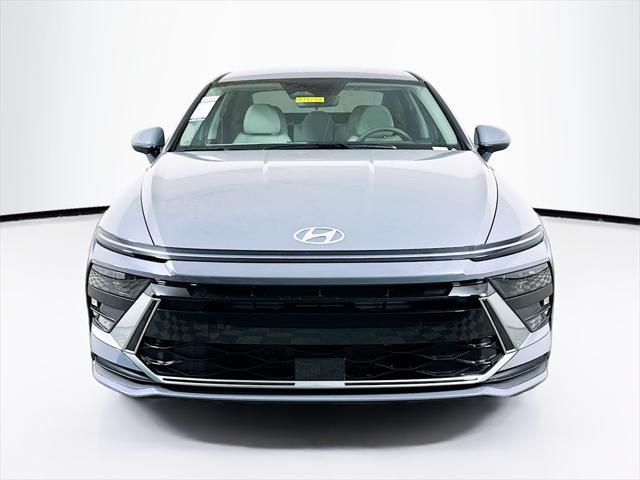 new 2025 Hyundai Sonata car, priced at $26,355