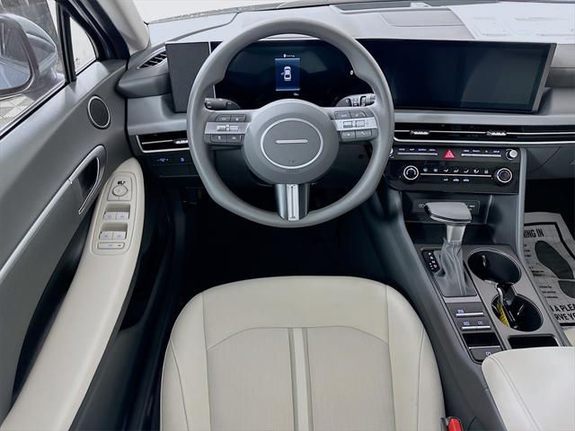 new 2025 Hyundai Sonata car, priced at $26,355