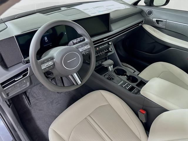 new 2025 Hyundai Sonata car, priced at $26,355