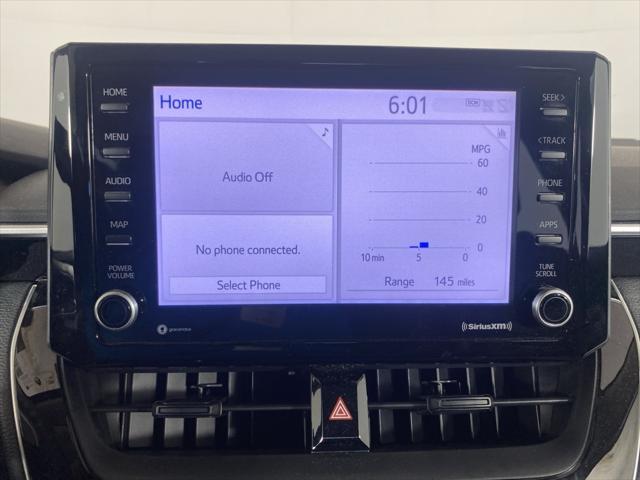 used 2022 Toyota Corolla car, priced at $19,501