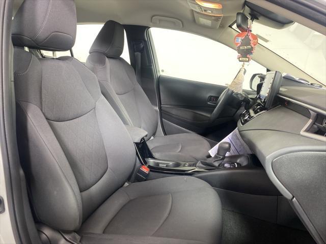 used 2022 Toyota Corolla car, priced at $19,501