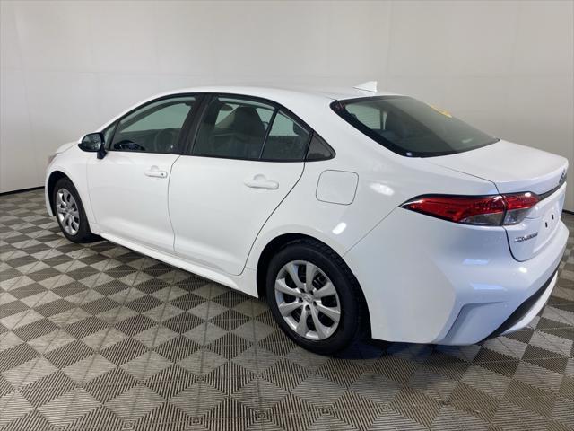 used 2022 Toyota Corolla car, priced at $19,501