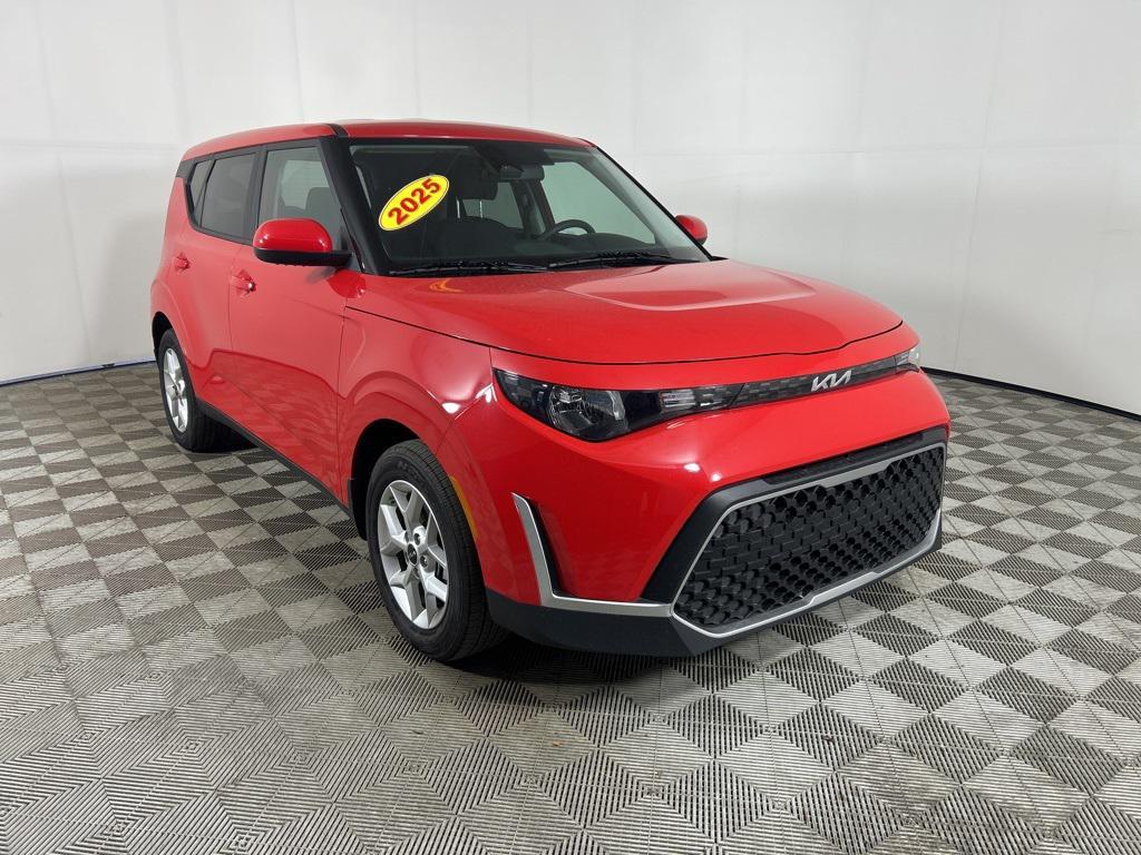 used 2025 Kia Soul car, priced at $19,181