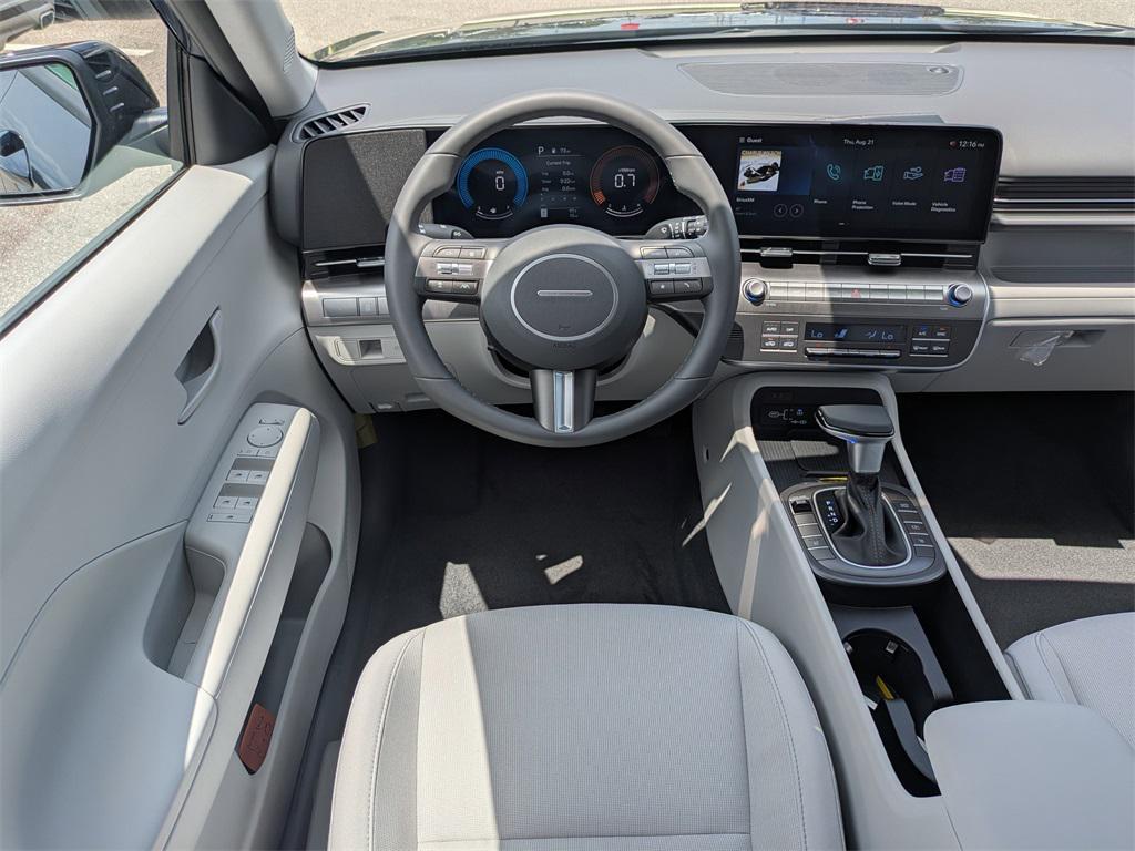 new 2026 Hyundai Kona car, priced at $28,975