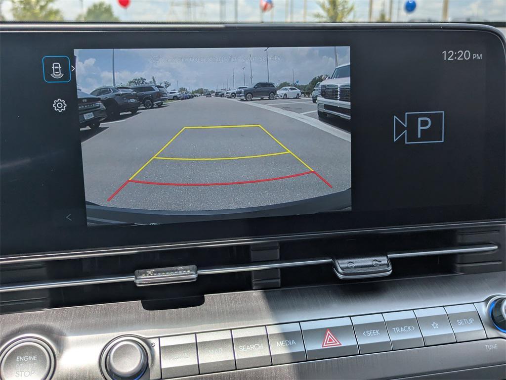 new 2026 Hyundai Kona car, priced at $28,975