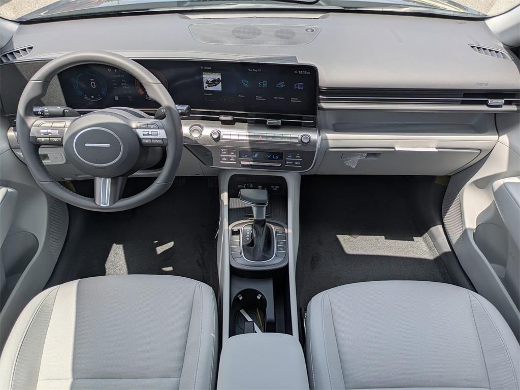 new 2026 Hyundai Kona car, priced at $28,975
