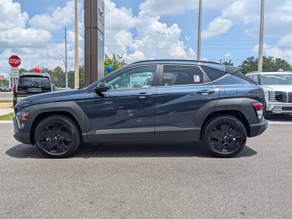 new 2026 Hyundai Kona car, priced at $28,975