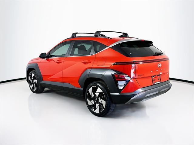 new 2025 Hyundai Kona car, priced at $33,169