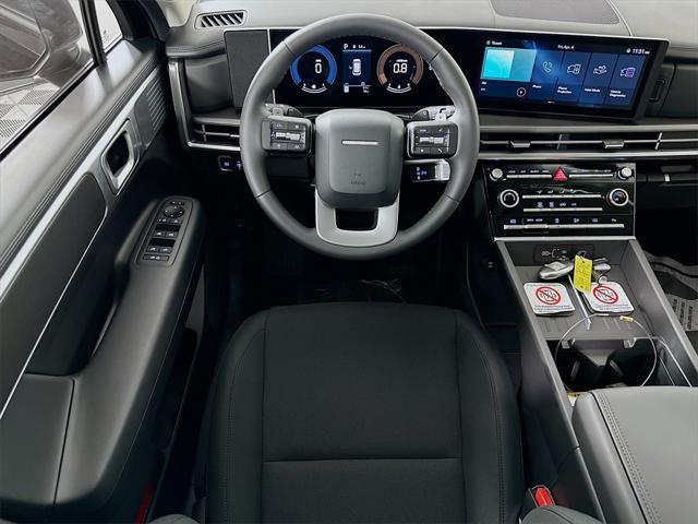 new 2025 Hyundai Santa Fe car, priced at $33,007