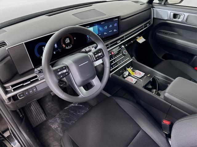 new 2025 Hyundai Santa Fe car, priced at $33,007