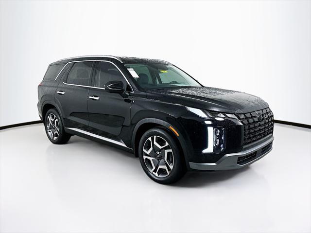 new 2025 Hyundai Palisade car, priced at $45,936