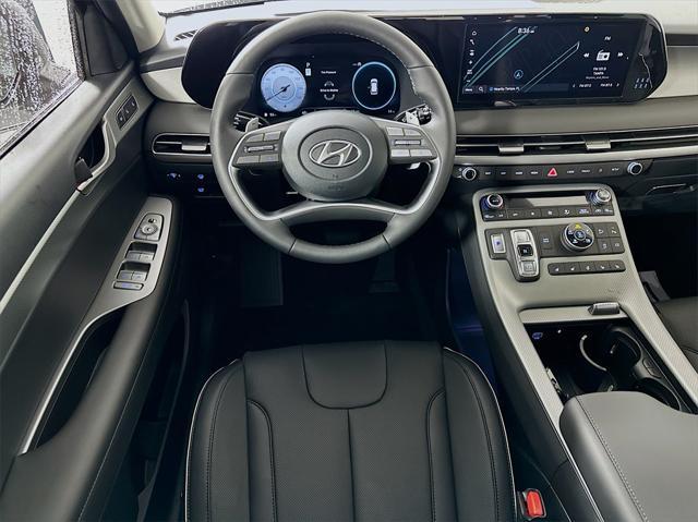 new 2025 Hyundai Palisade car, priced at $45,936